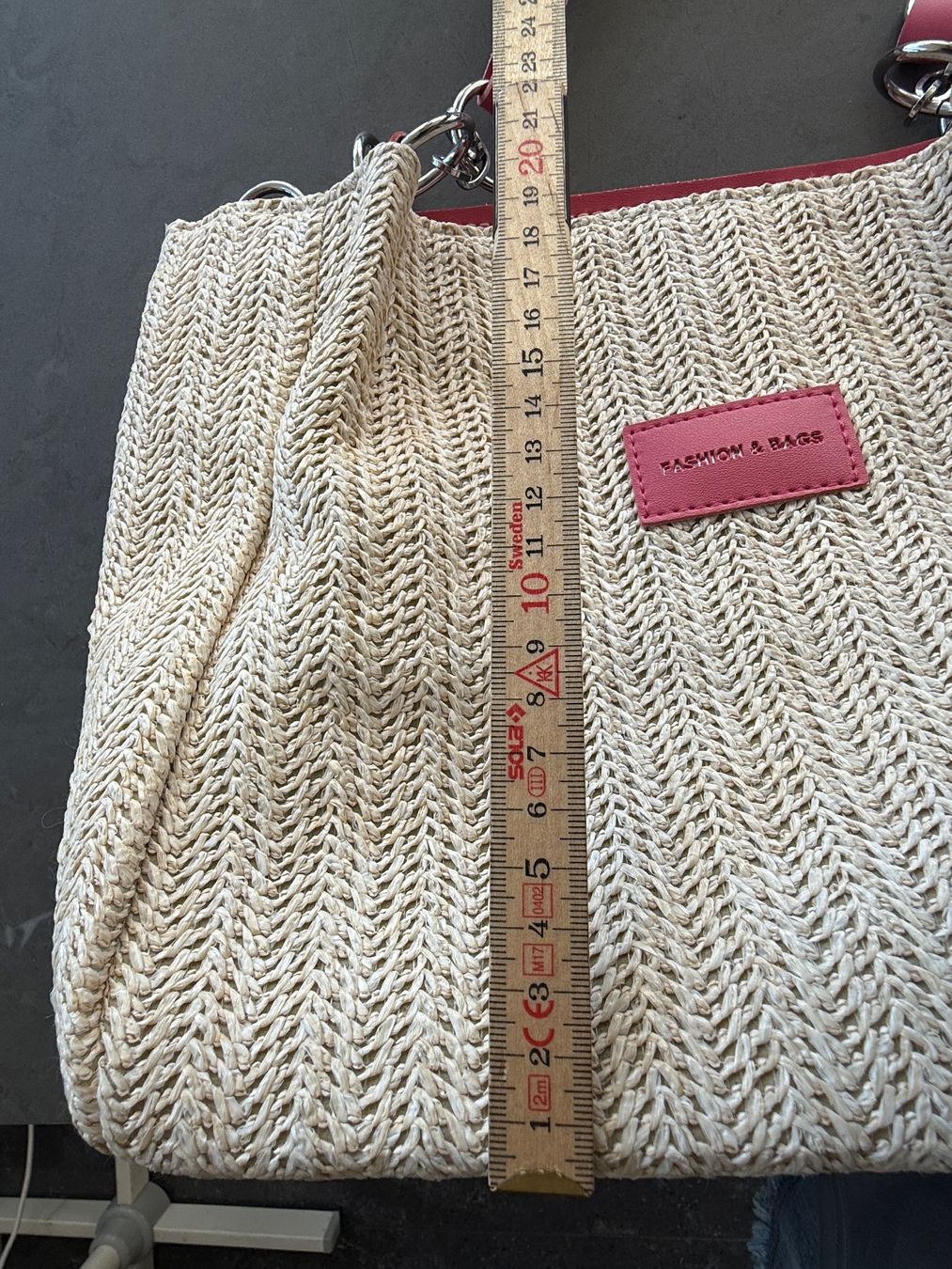 Borse da donna: Hübsche Sommertasche – Usato da Altishofen venduto da UrsulaP0102 5