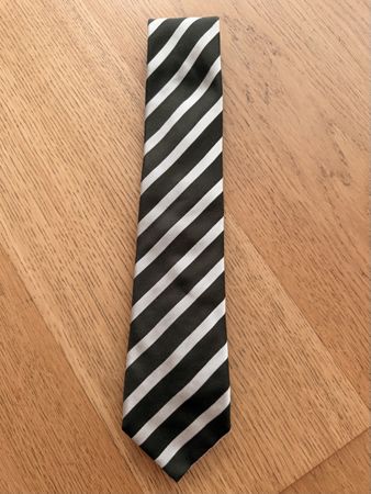 Tommy Hilfiger Herren Kravatte Gün Seide Neu