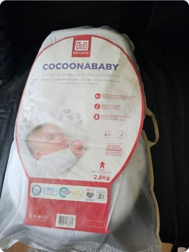 Matratzen: Cocoonababy Red Castle  – Gebraucht aus Kollbrunn von can_zd99