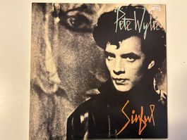 Pete Wylie - Sinful - LP Vinyl Schallplatte 1987 Virgin Top!