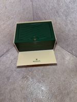 Original Rolex Box Schatulle Etui Box Uhrenbox