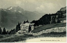 Schrina Hochruck 1911