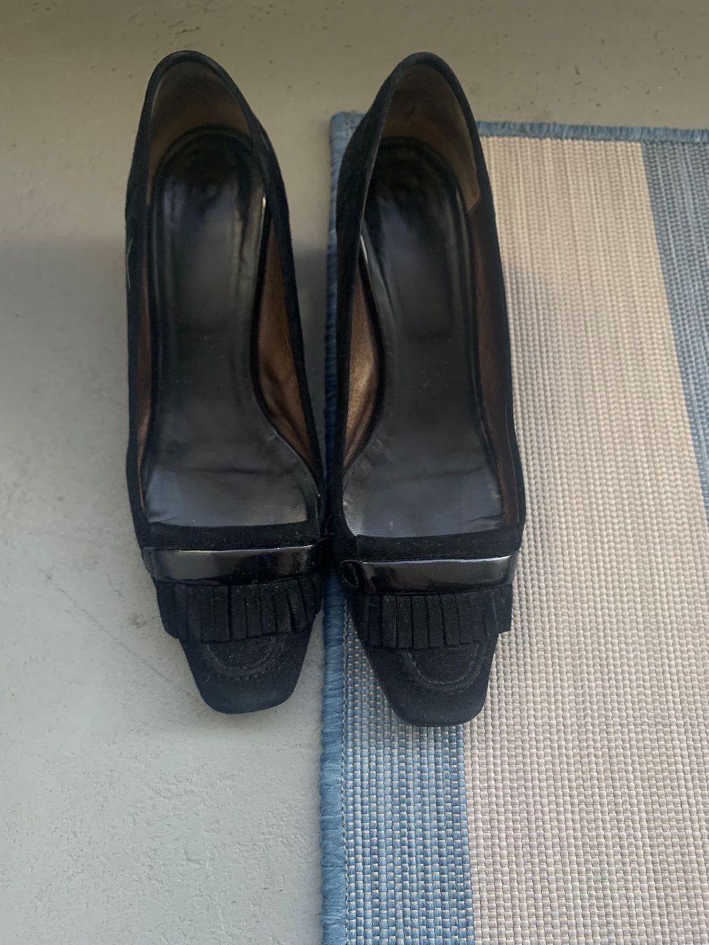 Scarpe da donna: Daim Leder Schuhe Via Roma – Usato da Bern venduto da manu0100 2