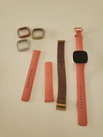 Neuwertige Fitbit Versa 3