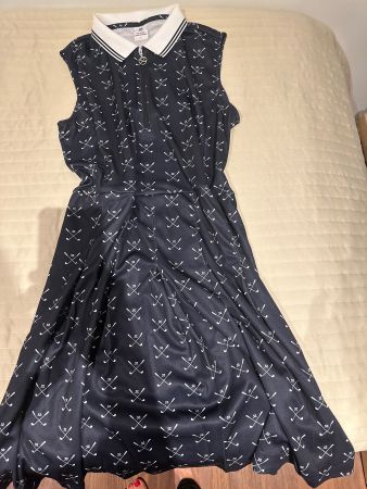 Sportliches Golfkleid Gr. L von Daily Sports, Sommerzeit!