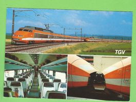 TGV SNCF