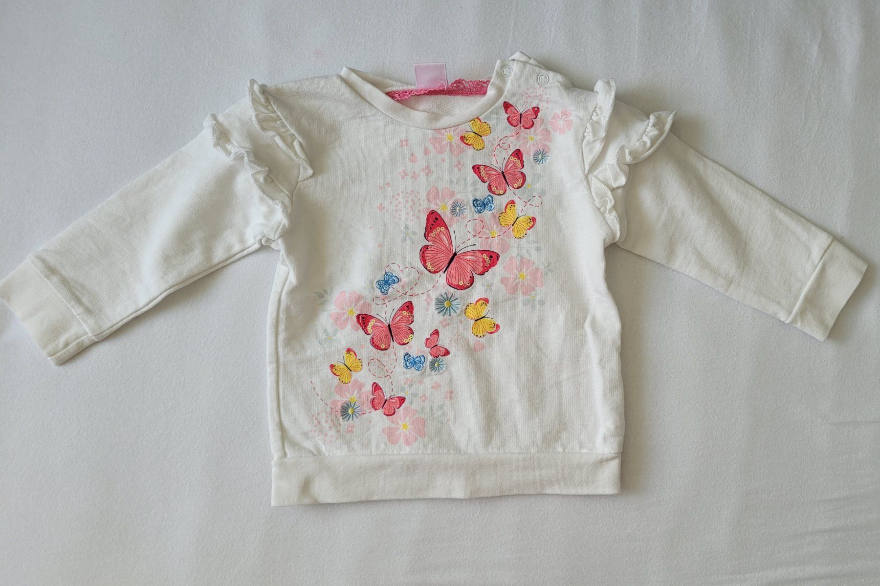 Maglioni & Felpe: Smile Pullover Gr 80 – Usato da Affoltern am Albis venduto da nyi_ph9f