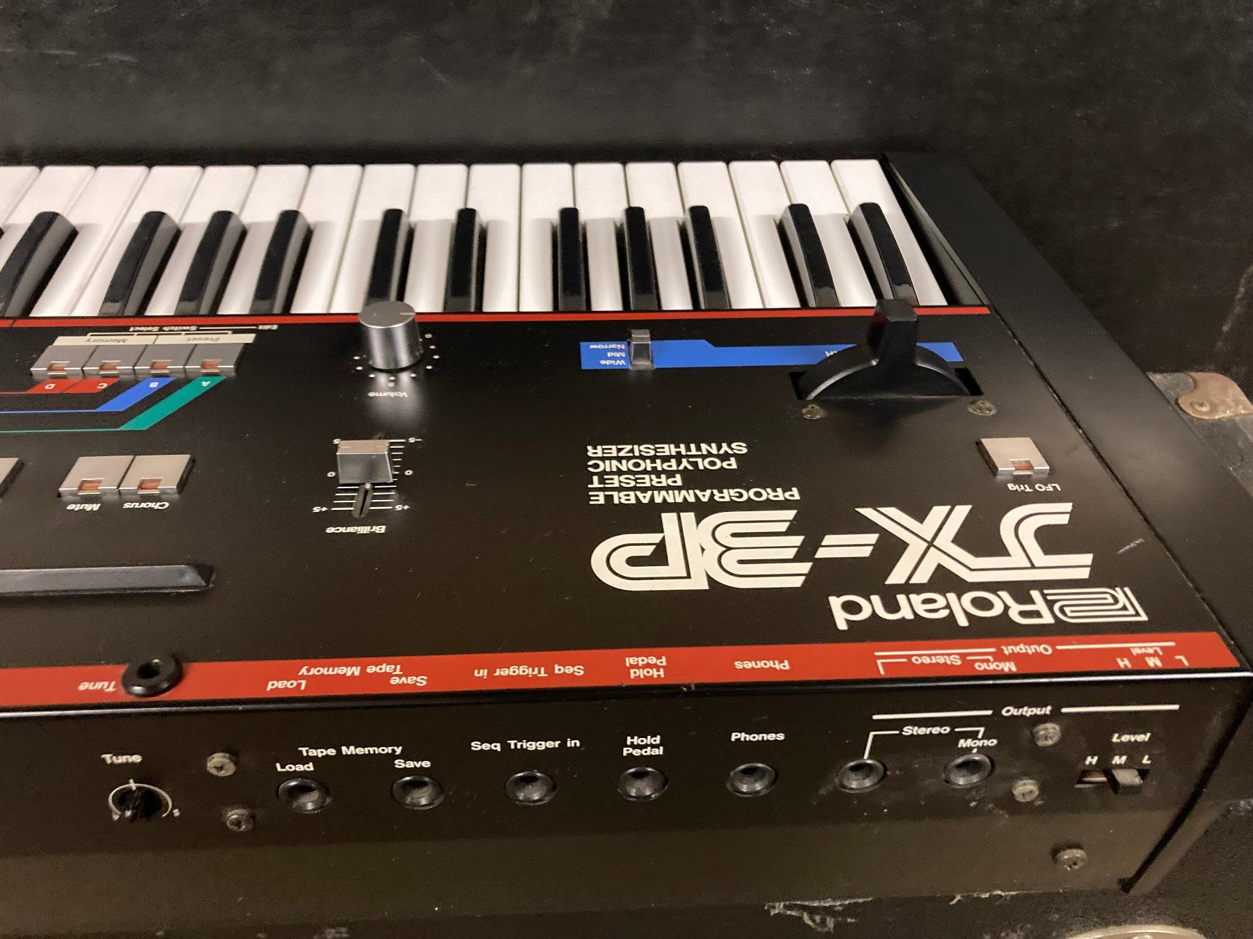 Roland Instruments de musique: Roland JX3P mit PG 200 – D'occasion à Dübendorf par Fendi07 3
