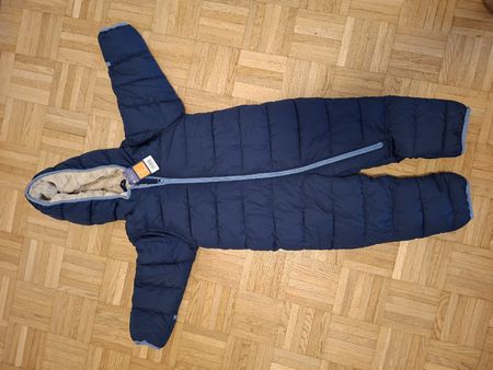 Combinaison pilote chaude bébé taille 86/92 (12-24 mois)