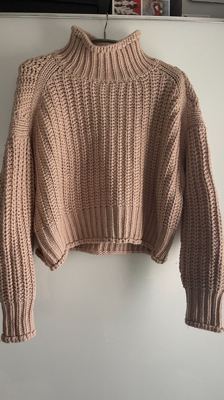 H&M Pulls & Sweat-shirts: H&M Pullover rosa – D'occasion à Lausen par sim_hgp6