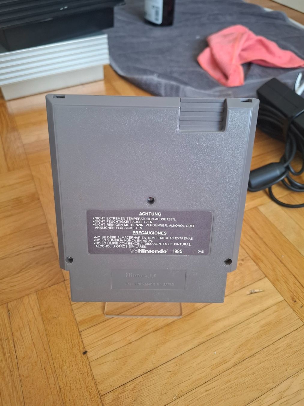 Nintendo Giochi: Gremlins 2 NES – Usato da Gipf-Oberfrick venduto da Konsolen_Colin 1