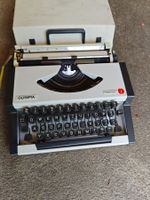 Olympia traveller Schreibmaschine