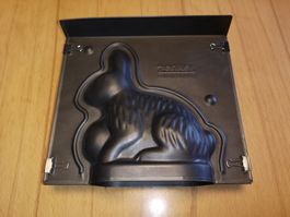 Schokogussform Kaninchen Zenker