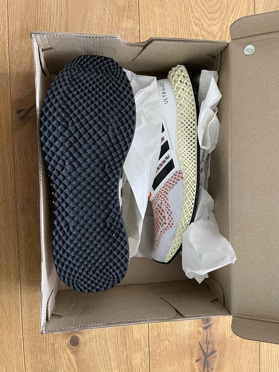 Adidas Scarpe da uomo: Adidas Ultra 4D – Nuovo e nell'imballaggio originale da Weisslingen venduto da Espenmoos79 2