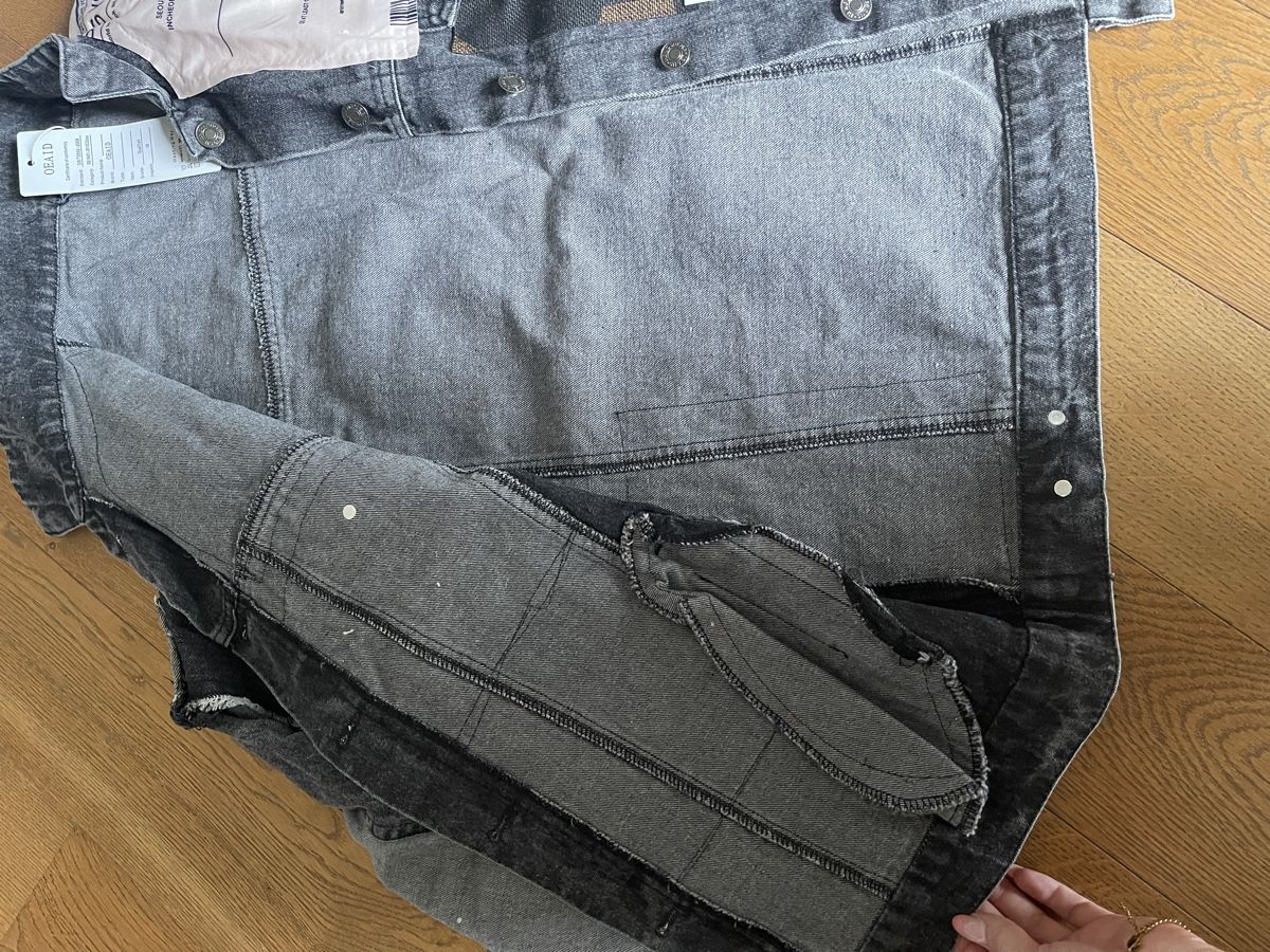 Giacche: Neue Jeansjacke Neu Gr M – Nuovo (secondo la descrizione) da Bassersdorf venduto da Sandy456 5