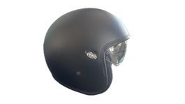 Premier Vintage Jethelm Gr. S (55-56 cm) schwarz matt