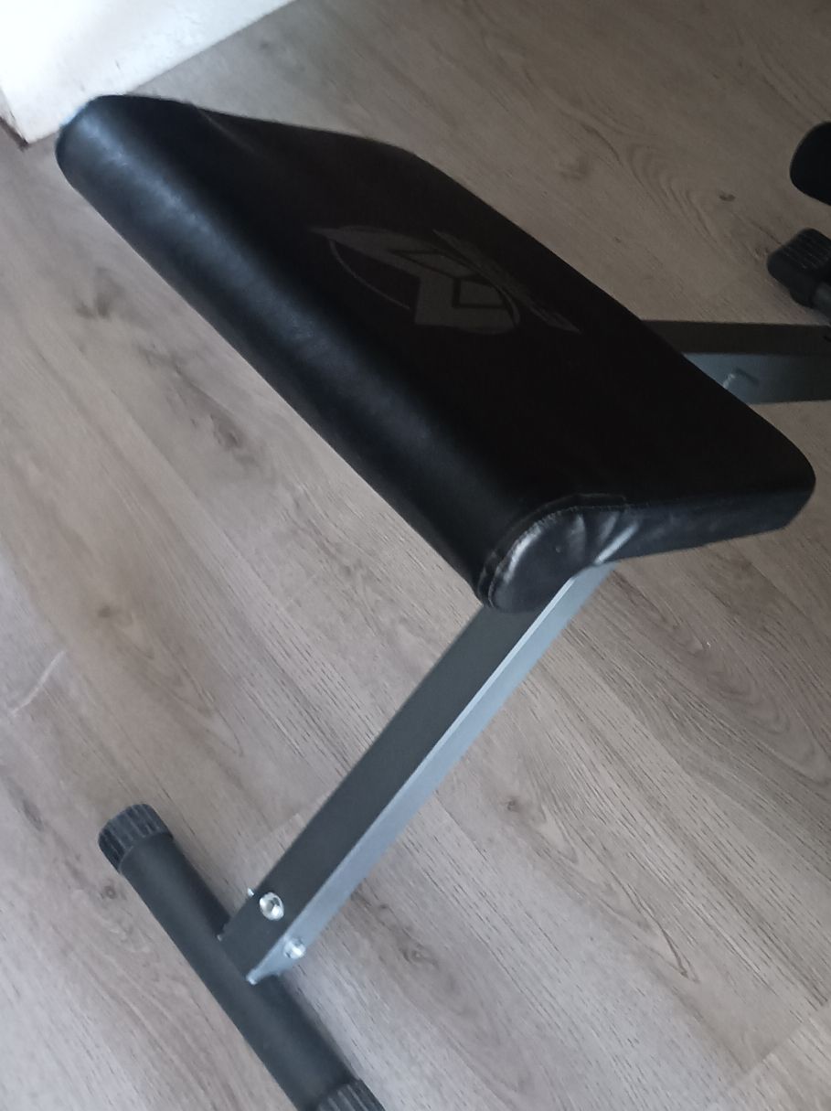 Hometrainer: Fitness Bench Black – Usato da Dietikon venduto da isa_pz9m