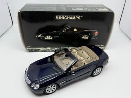 1/18 Mercedes-Benz SL (R230) - Minichamps