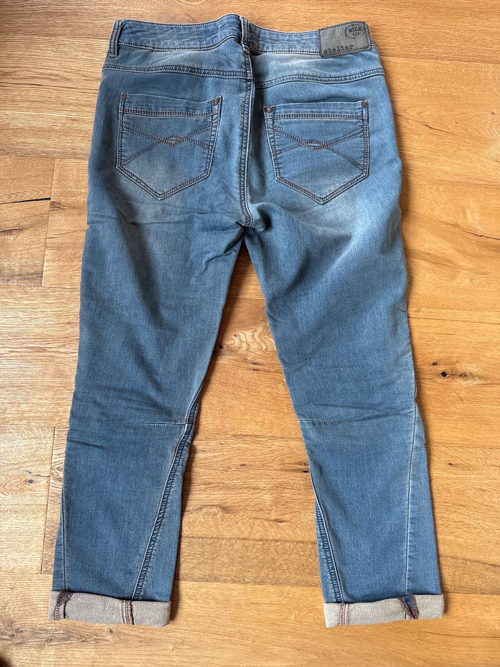 Nile Jeans: jeans nile atelier – D'occasion à gurzelen par malu04 3