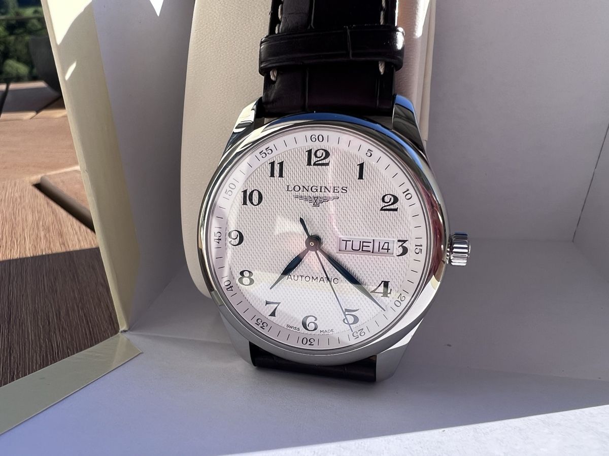 Longines Orologi: Longines Master Collection Day Date – Usato da Moutier venduto da meryl04 1
