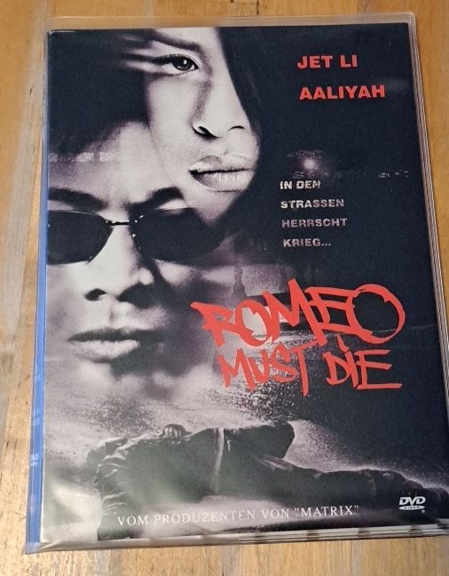 Romeo Must Die DVD - Jet Li, Aaliyah | Kaufen auf Ricardo