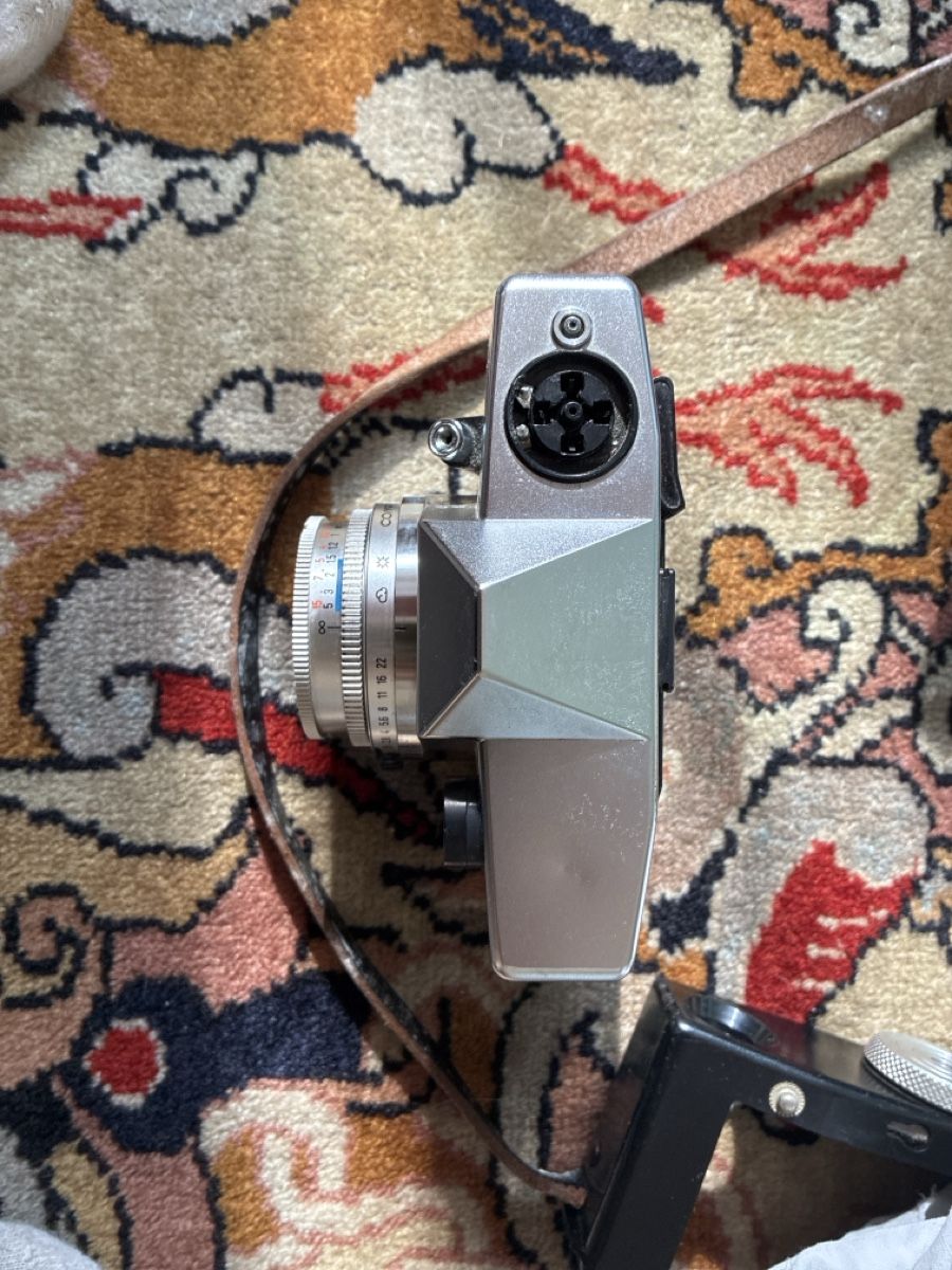 Kodak Fotocamera: Kodak instamatic reflex caméra en bonne état  – Usato da Le Grand-Saconnex venduto da aur_27hl 1