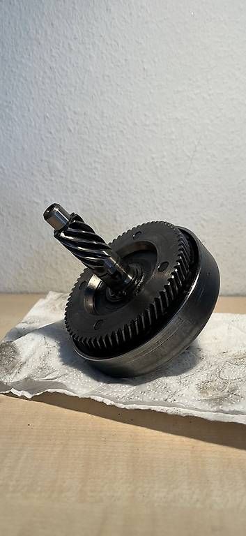 Motori: Vorgelegewelle Sachs 503 AB  Motor – Usato da Rorbas venduto da D.V123