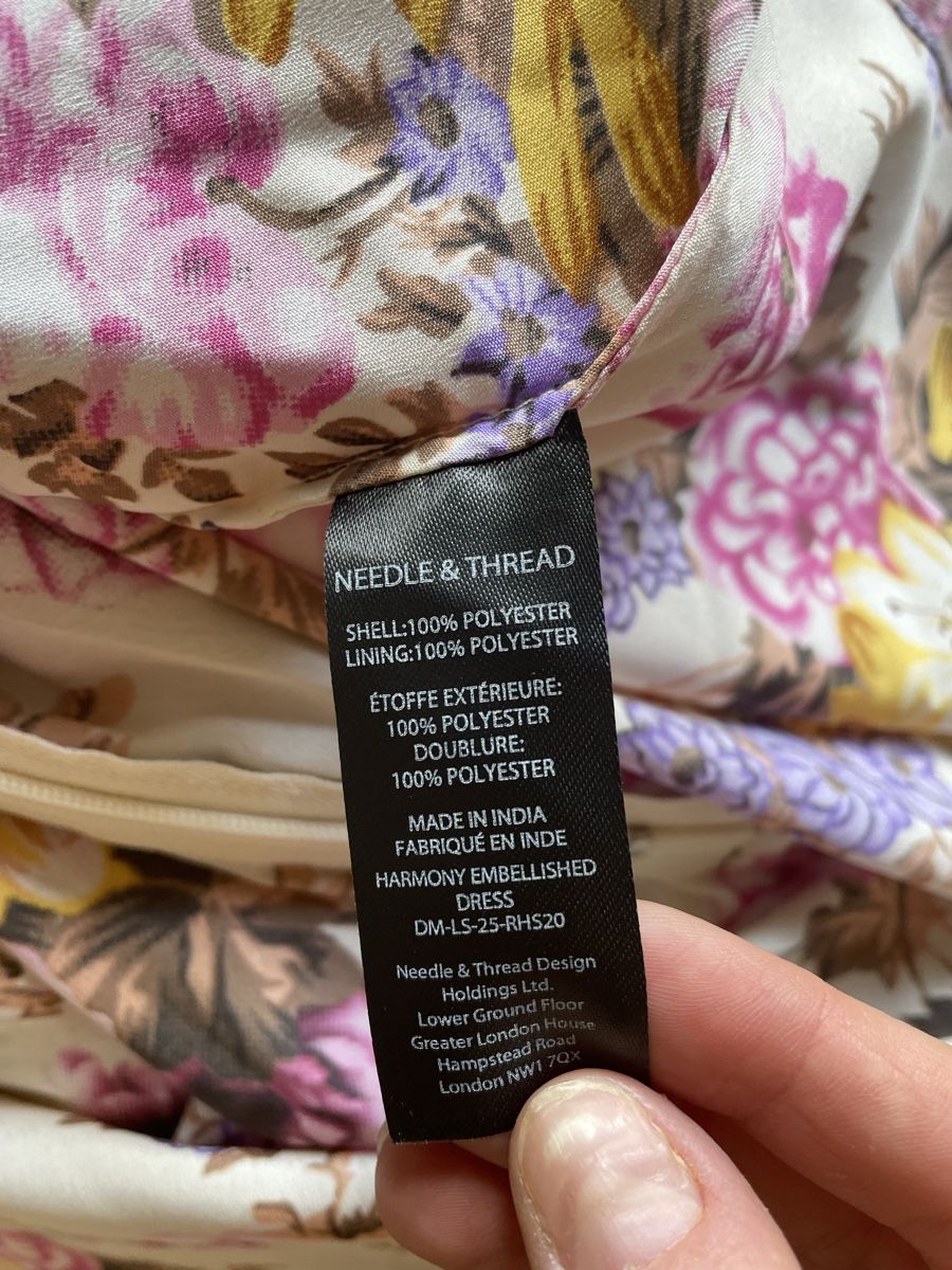 Vestiti: Needle & Thread Harmony sequin embellished dress UK10 – Nuovo (secondo la descrizione) da Embrach venduto da lau_2gtp 7