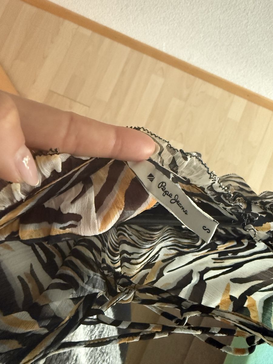 Chemisiers: Pepe Jeans Bluse – Neuf (Voir description) à Rheineck par Princessaitaliana 1