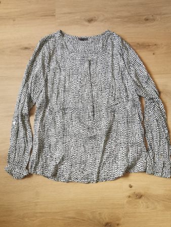 Damen Bluse Langarm