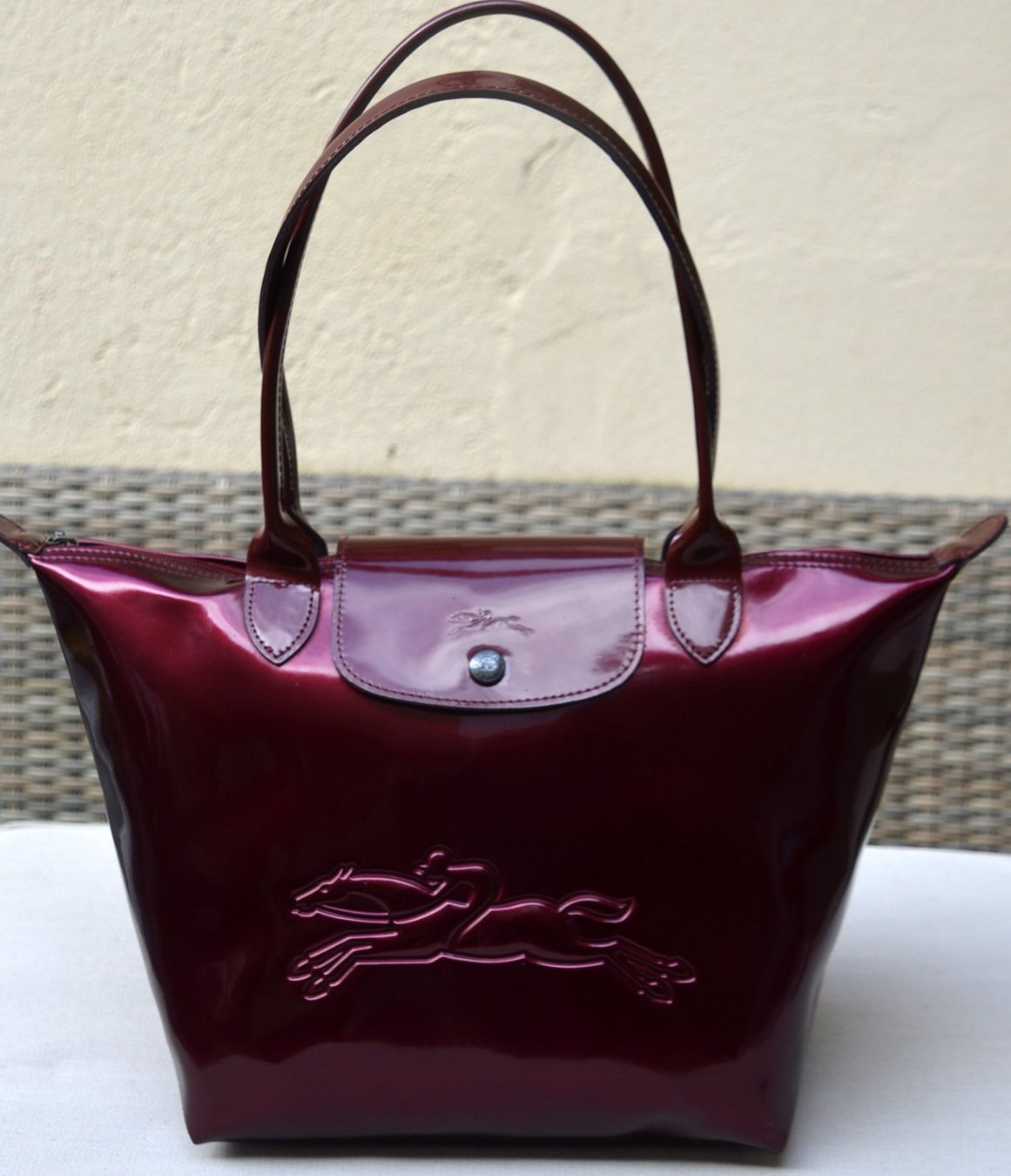 Longchamp Borse da donna: Longchamp Le Pliage Tasche / sac – Usato da Collonges venduto da Auganien 2