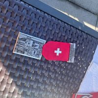 Schützenmedallie einzeln