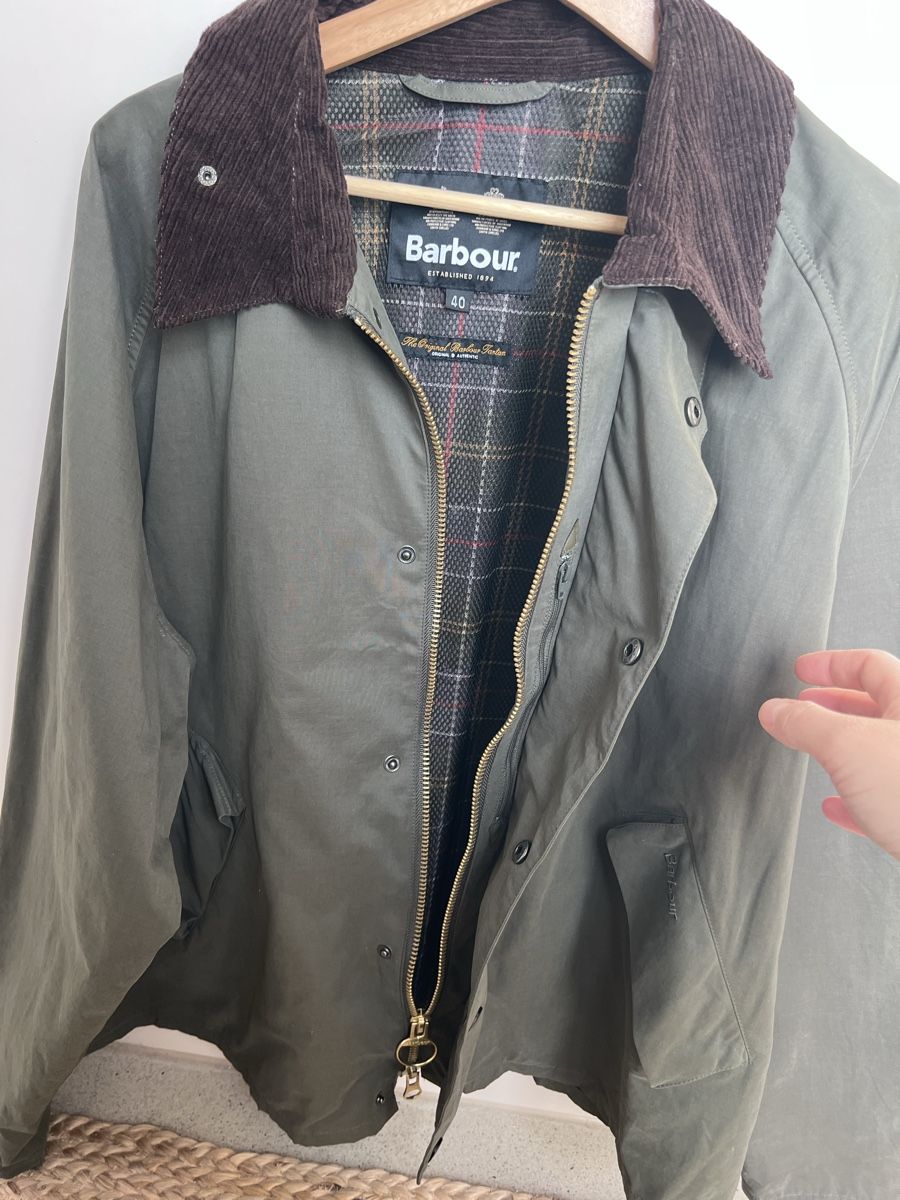 Barbour Jacken: Barbour Jacket Green Size 40 – Gebraucht aus Dübendorf von mar_t82s 2