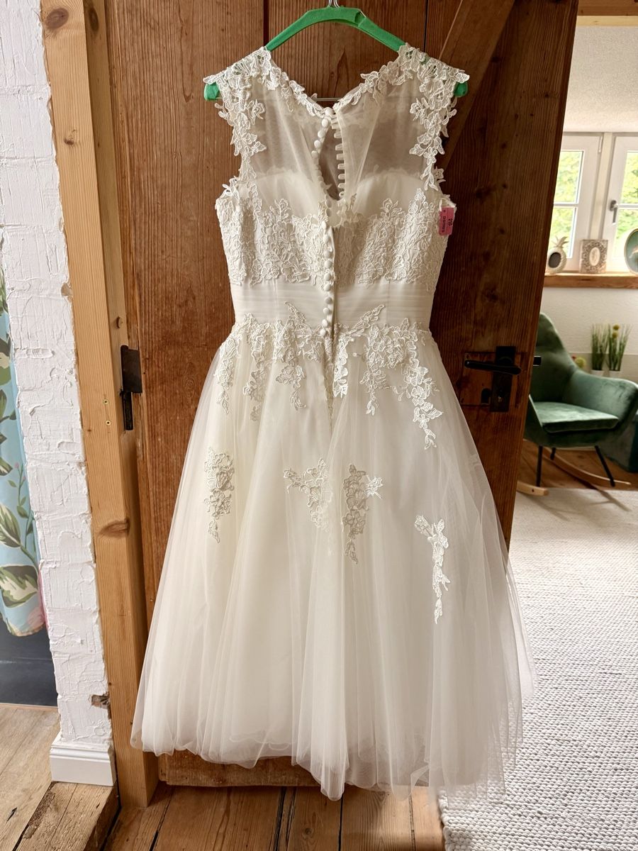 Robes: Brautkleid vintage – D'occasion à Lobsigen par Ailujailuj 1
