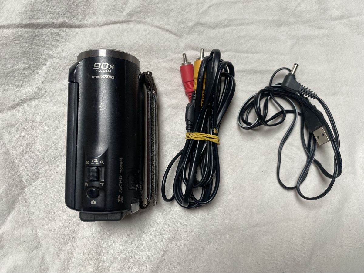 Panasonic Videocamere: Camcorder von Panasonic Funktioniert – Usato da Rehetobel venduto da Norea69 2
