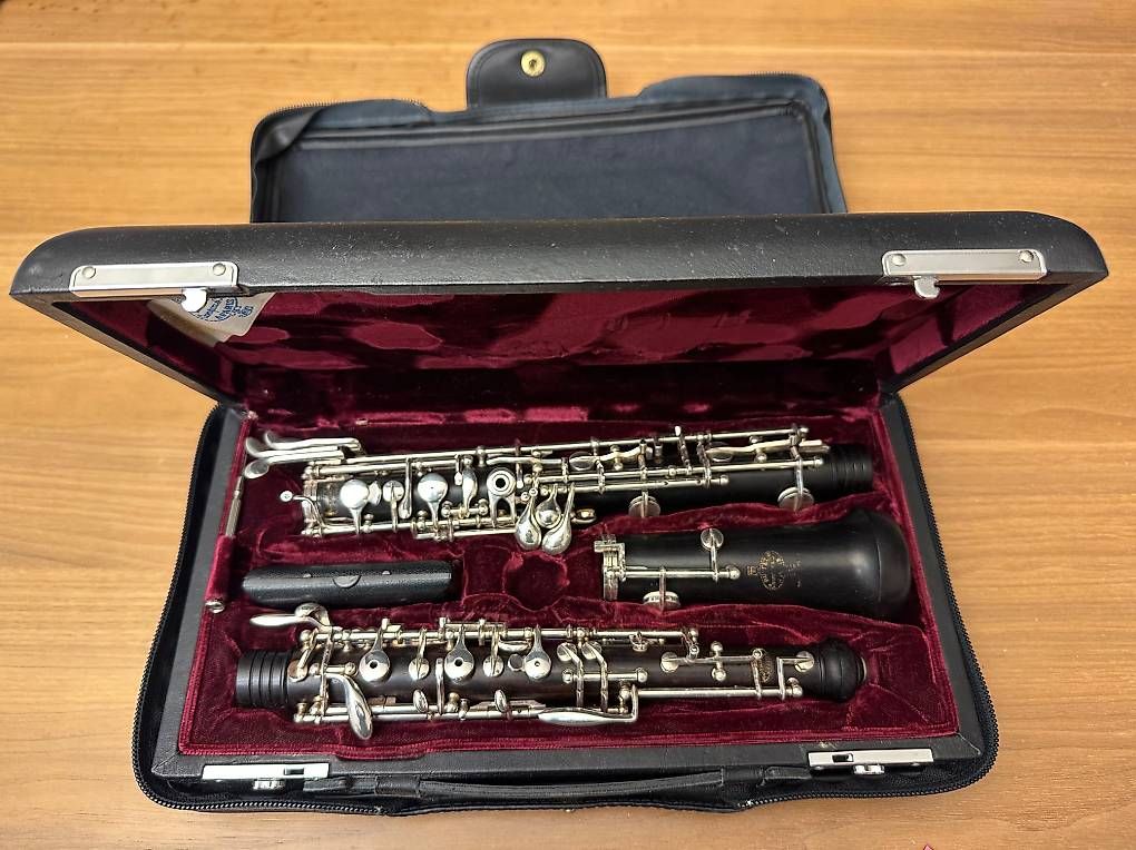 Buffet Crampon Strumenti musicali: Hautbois Buffet Crampon – Usato da Lausanne venduto da Fredoz