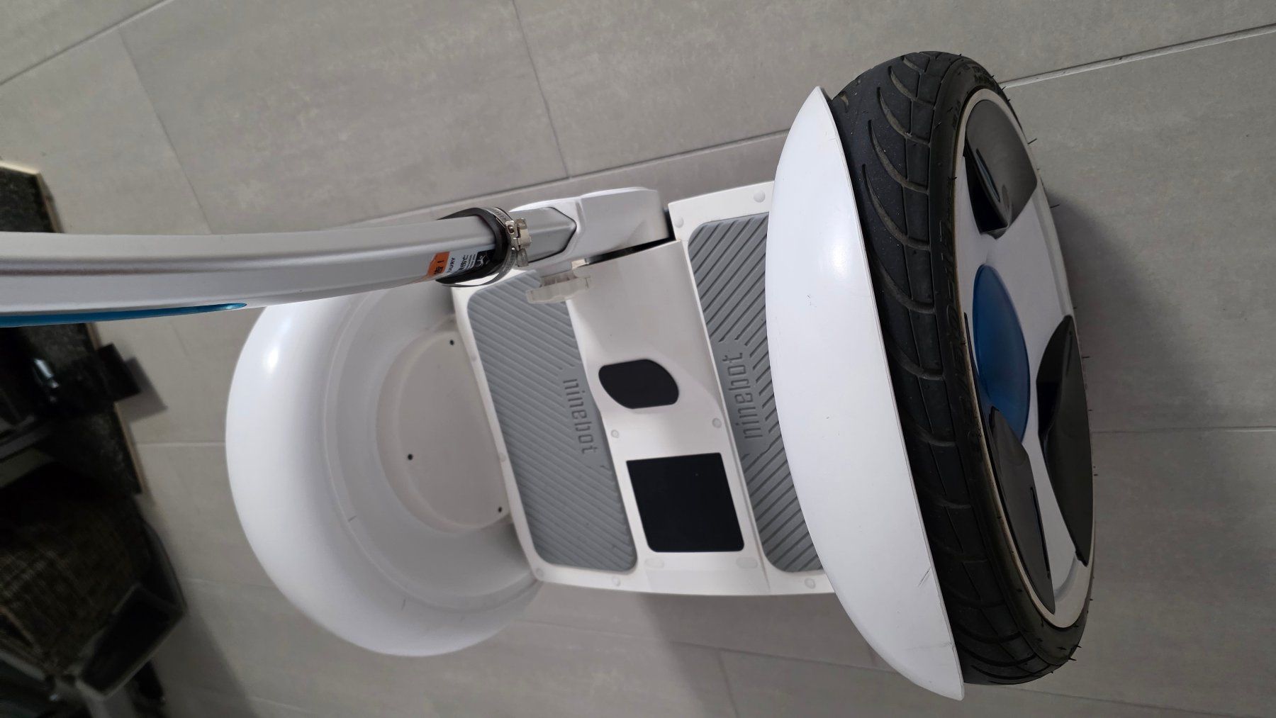 Segway Hoverboard: SEGWAY NINEBOT ELITE plus – Usato da Zürich venduto da tomm9404 2