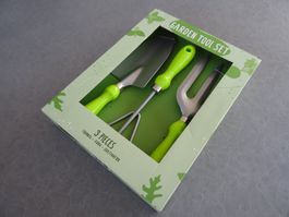 Coop Frühlings Sammelspass Gärtner Set 3-teilig