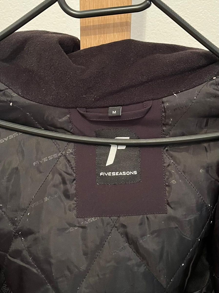 Jacken: Giacca sci uomo  Five Seasons tg M – Gebraucht aus Bellinzona von rob_d6fz 4