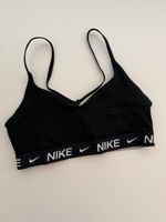 Nike Indy BH DRI-FIT Schwarz Grösse S guter Zustand