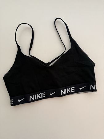 Nike Indy BH DRI-FIT Schwarz Grösse S guter Zustand