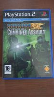 Jeu PS2 SOCOM Combined Assault 