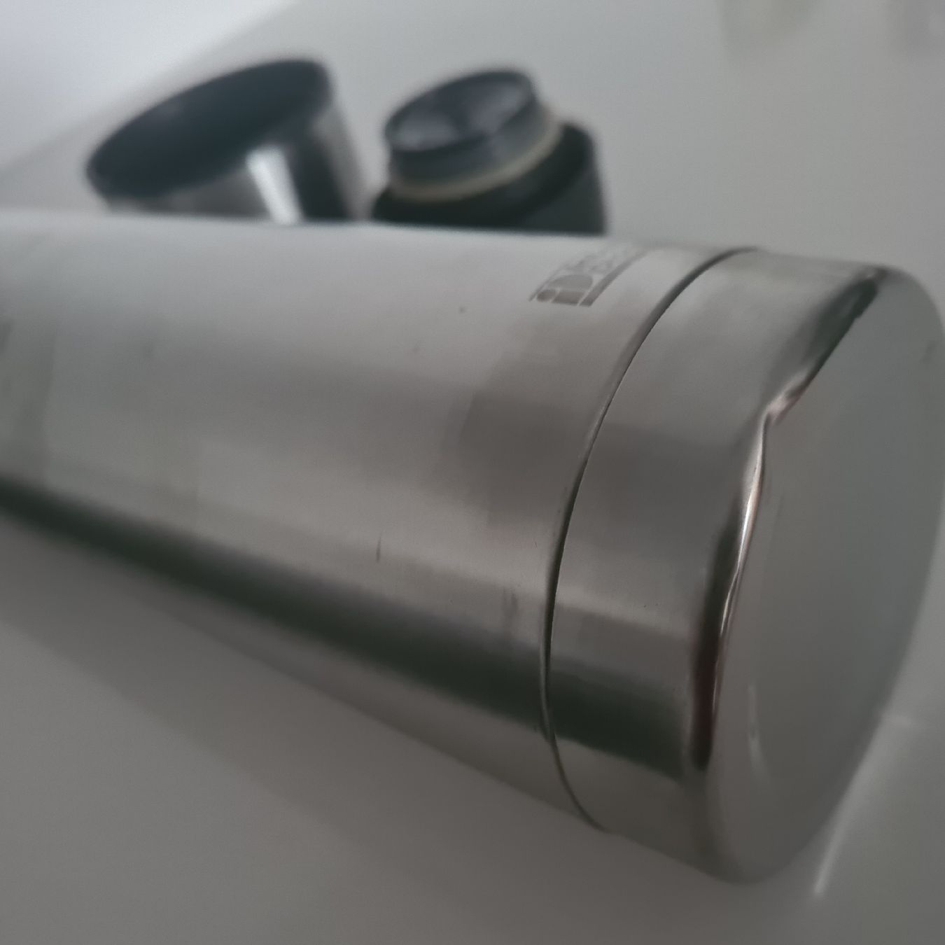 Gourdes & Thermos: Thermoflasche 1Liter – D'occasion à Steinen par turbogeiss99 4
