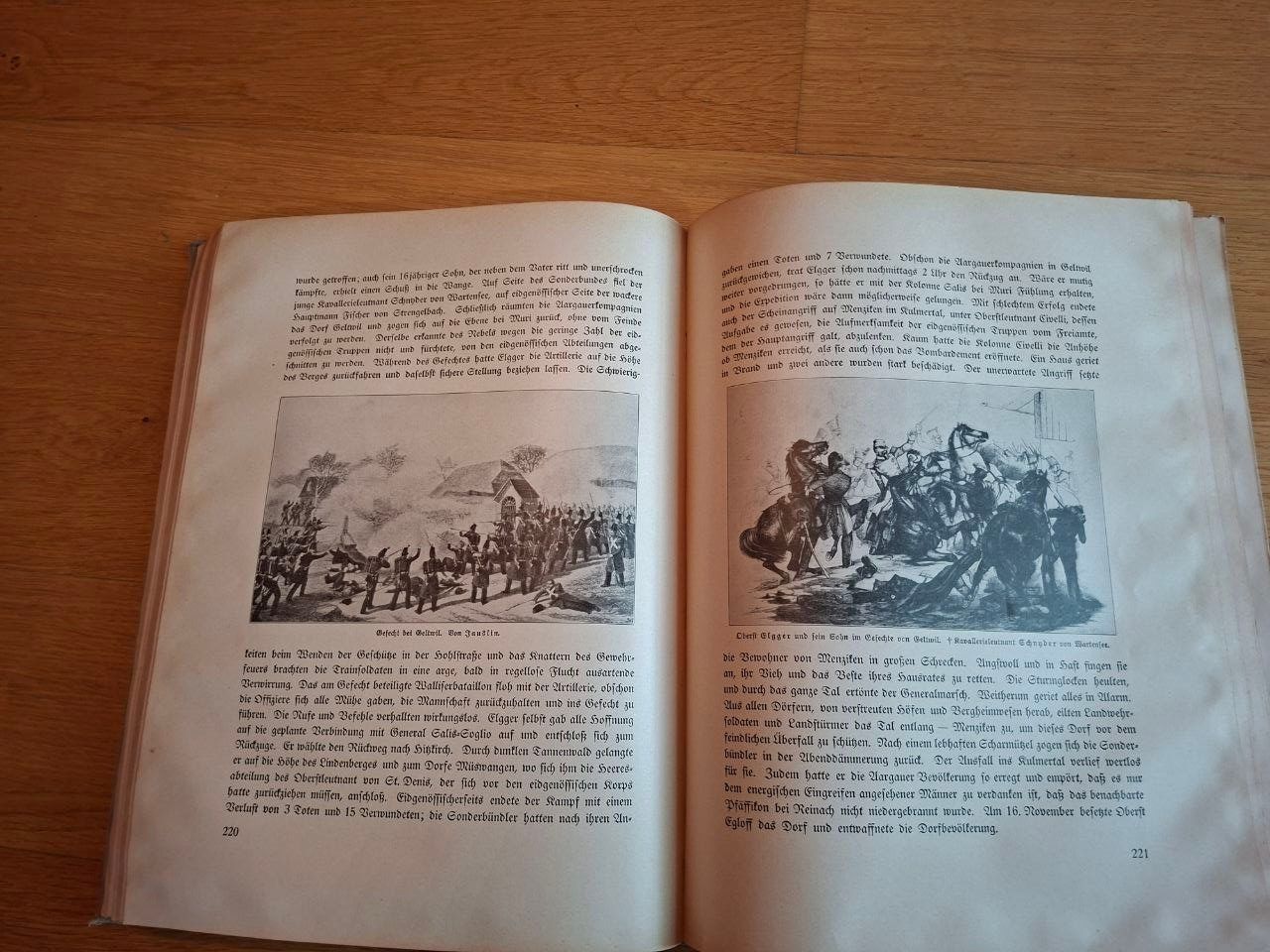 Bücher: Der Sonderbund – Gebraucht aus Buchs SG von Graf_Rudolf 2