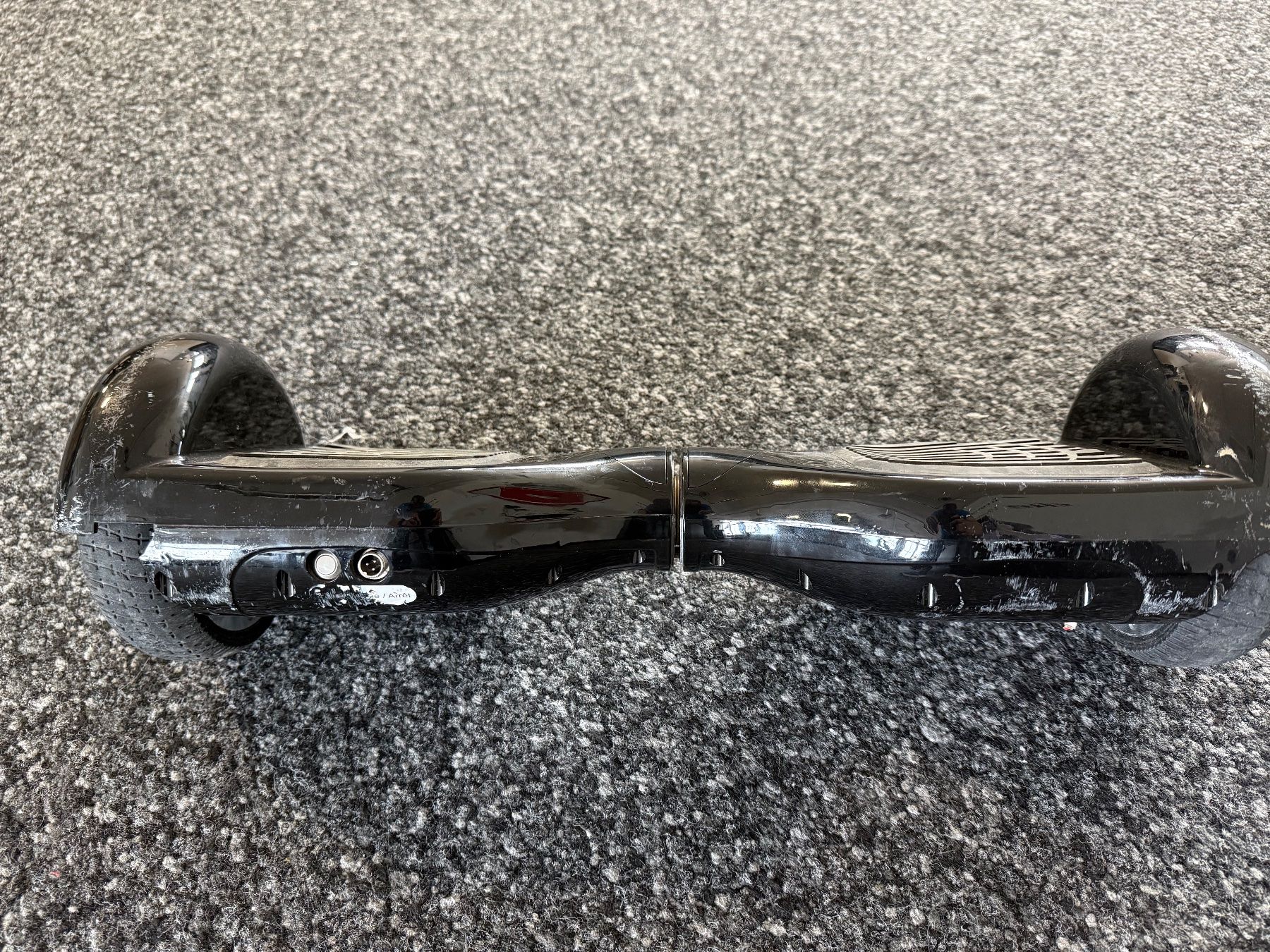 Hoverboard: Hoverboard / Self-Balance Scooter – gebraucht – Usato da Buchs SG venduto da LogistikBuchs 1