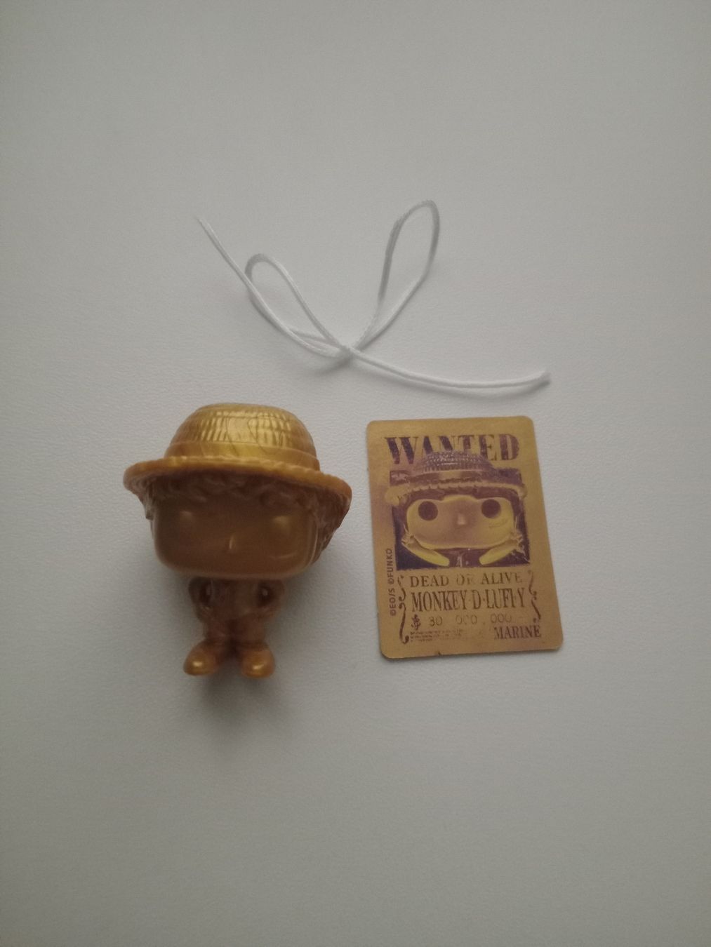 Funko Statuette: Funko Pop Kinder Joy One Piece Monkey D Luffy  – Nuovo (secondo la descrizione) da Kreuzlingen venduto da nat_8j29