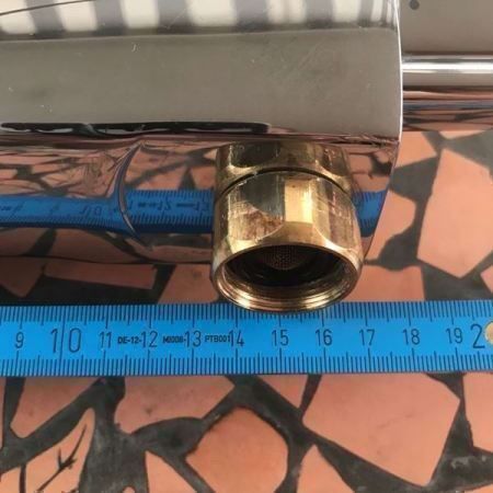Vasche da bagno: Grohe Thermostat Bademischer – Usato da Igis venduto da ZIKO007 6