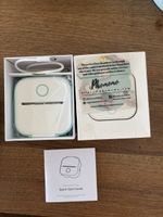 Minidrucker Phomemo in neuwertigem Zustand in Originalverpac
