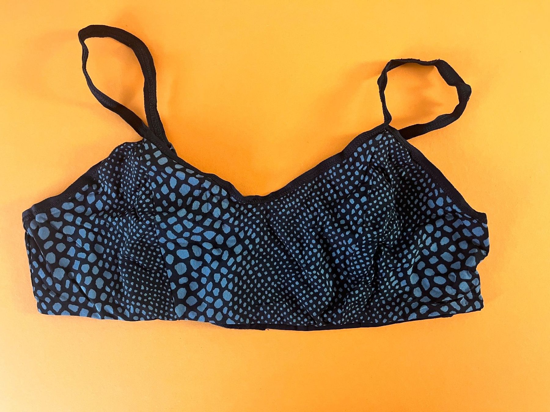Pieces Sonstige Unterwäsche: Bralette, PIECES, Grösse L, Farbe Schwarz – Neu und originalverpackt aus Rudolfstetten von gst_g7xl