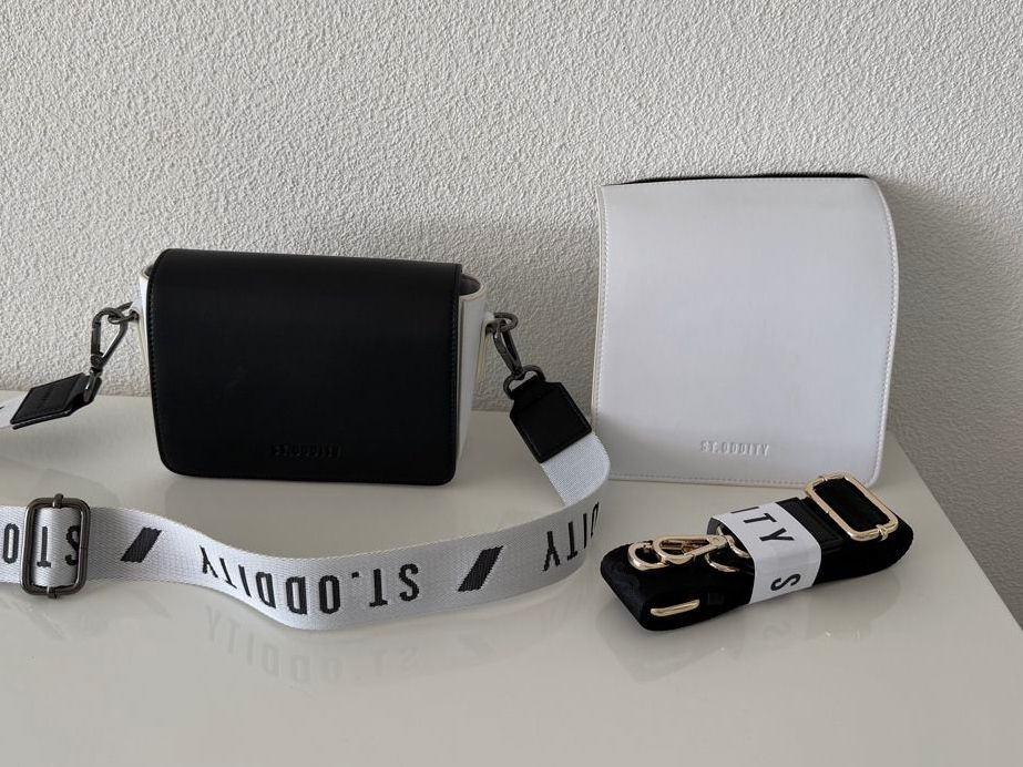 Taschen für Damen: St. Oddity Shoulder Bag – Gebraucht aus Brunnen von keusch19